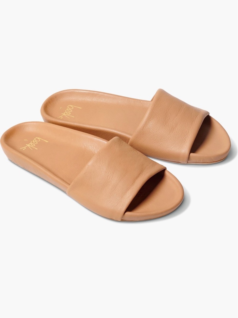 Beek Gallito Slides-Honey-37